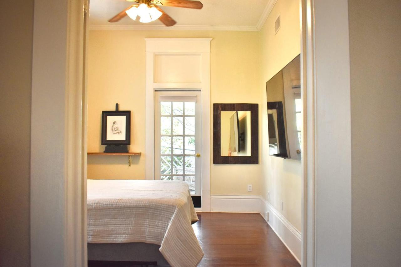 Ferienwohnung Greeley Gardens 2Nd Floor Efficiency With A View Houston Exterior foto